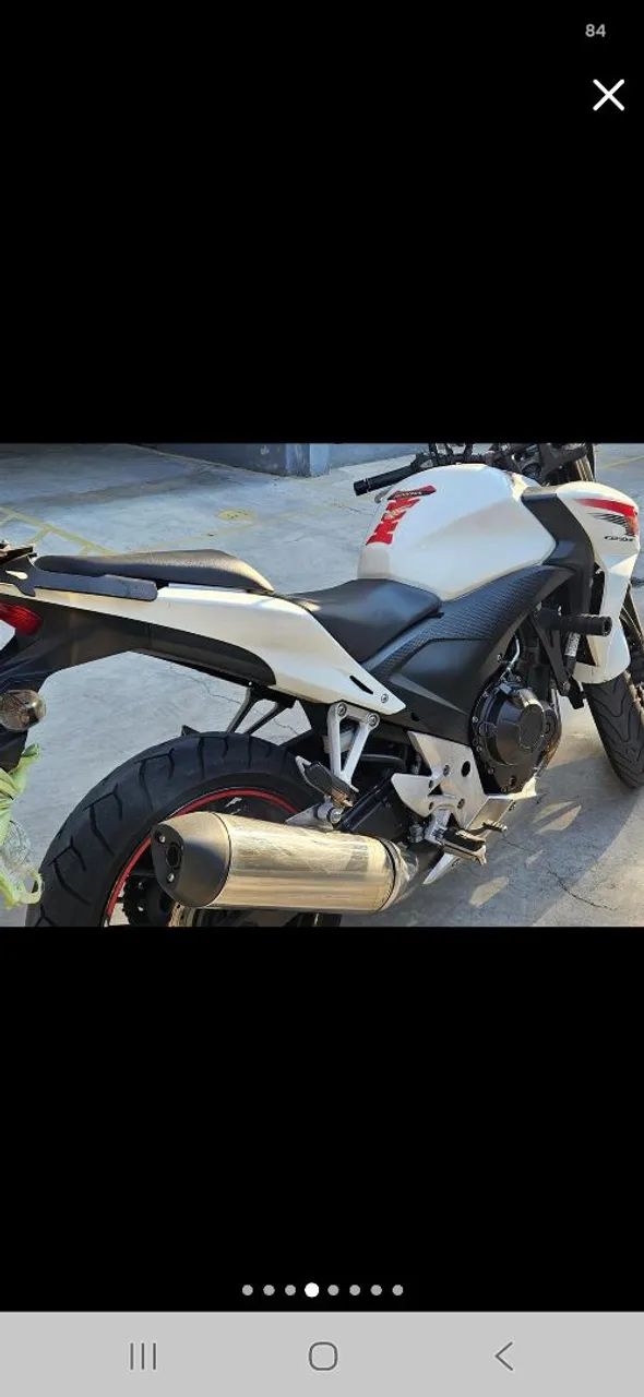 Honda CB500F 2014 - Foto 4