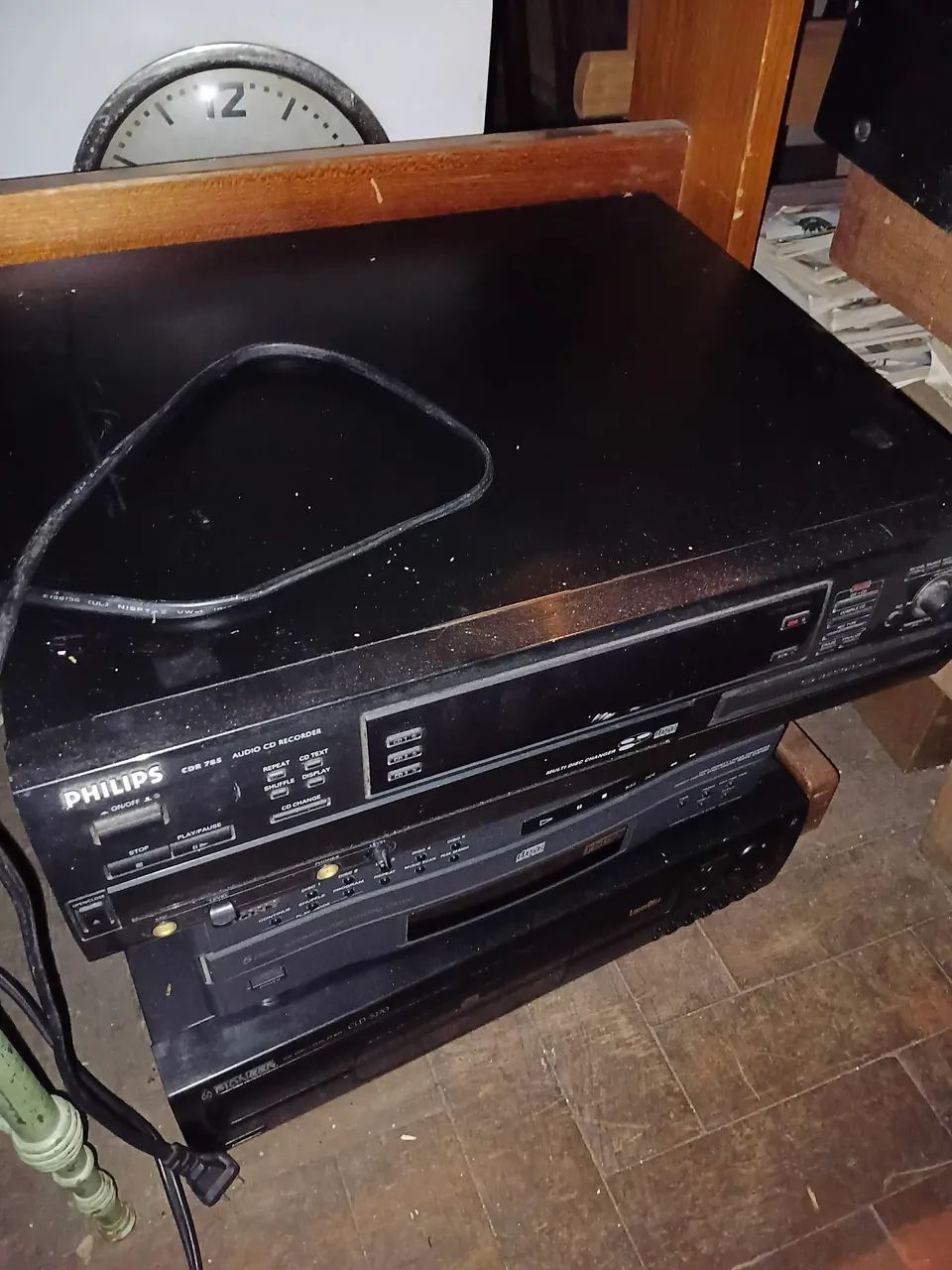 Equipamentos de audio e video vintage... - Foto 2