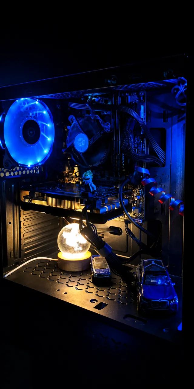 PC GAMER NOVO  - Foto 3