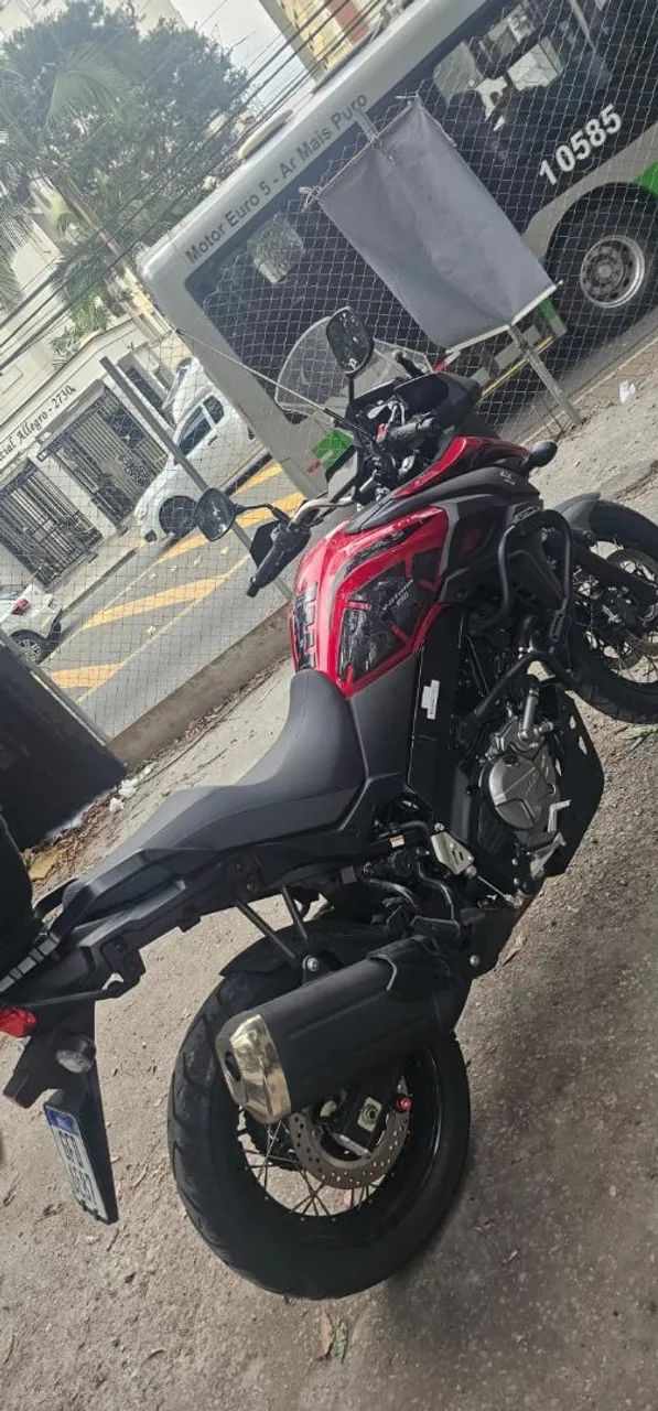 Suzuki v stron 658 XT zero  - Foto 2