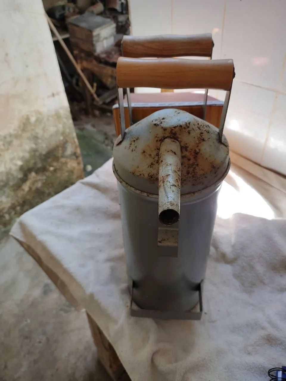 Fumigador - Foto 5