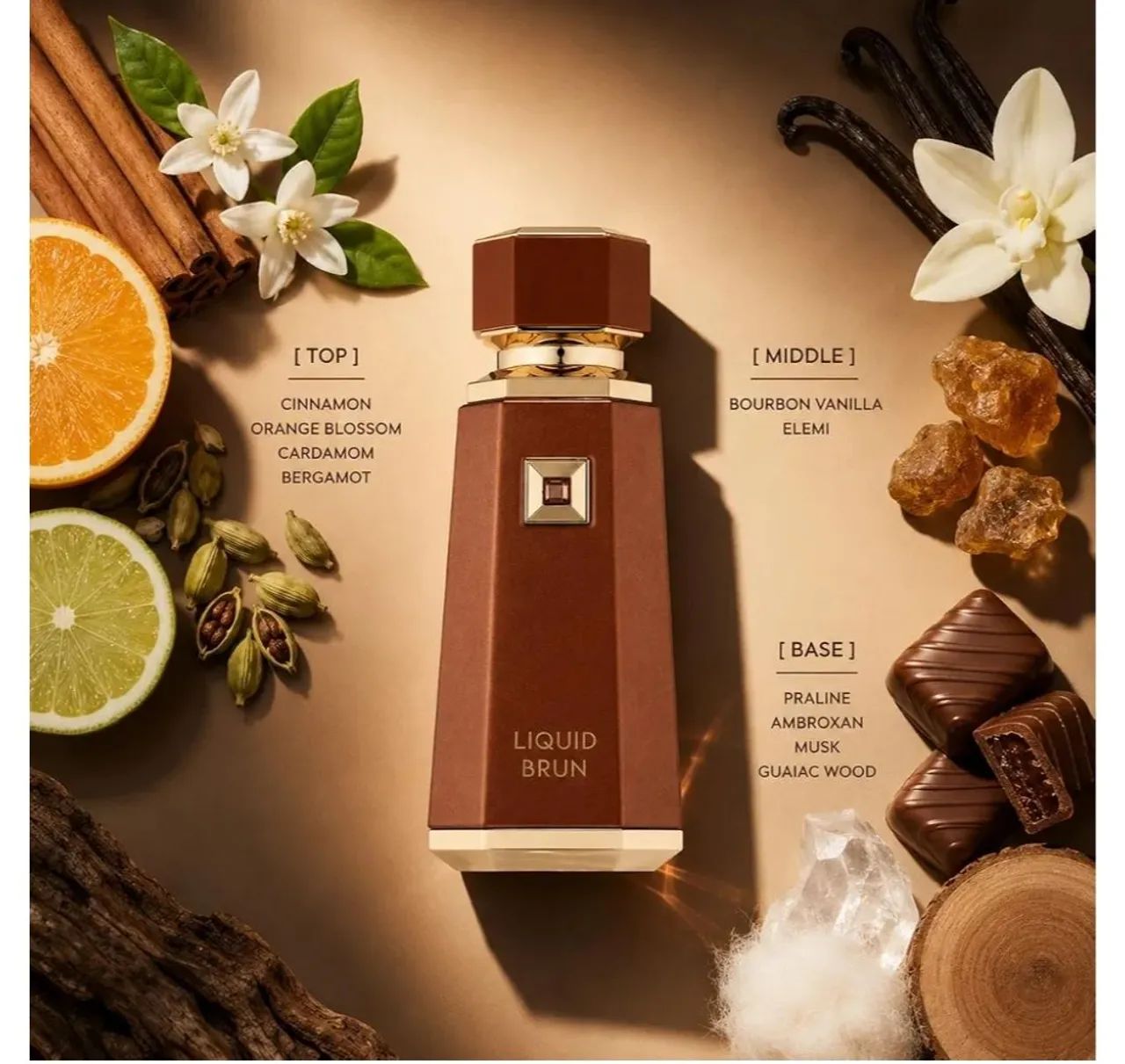 ? Perfume Liquid Brun - French Avenue | Eau de Parfum - Foto 4