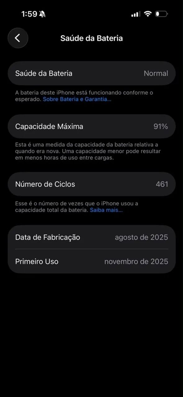 iPhone 16 - 256gb - Foto 5