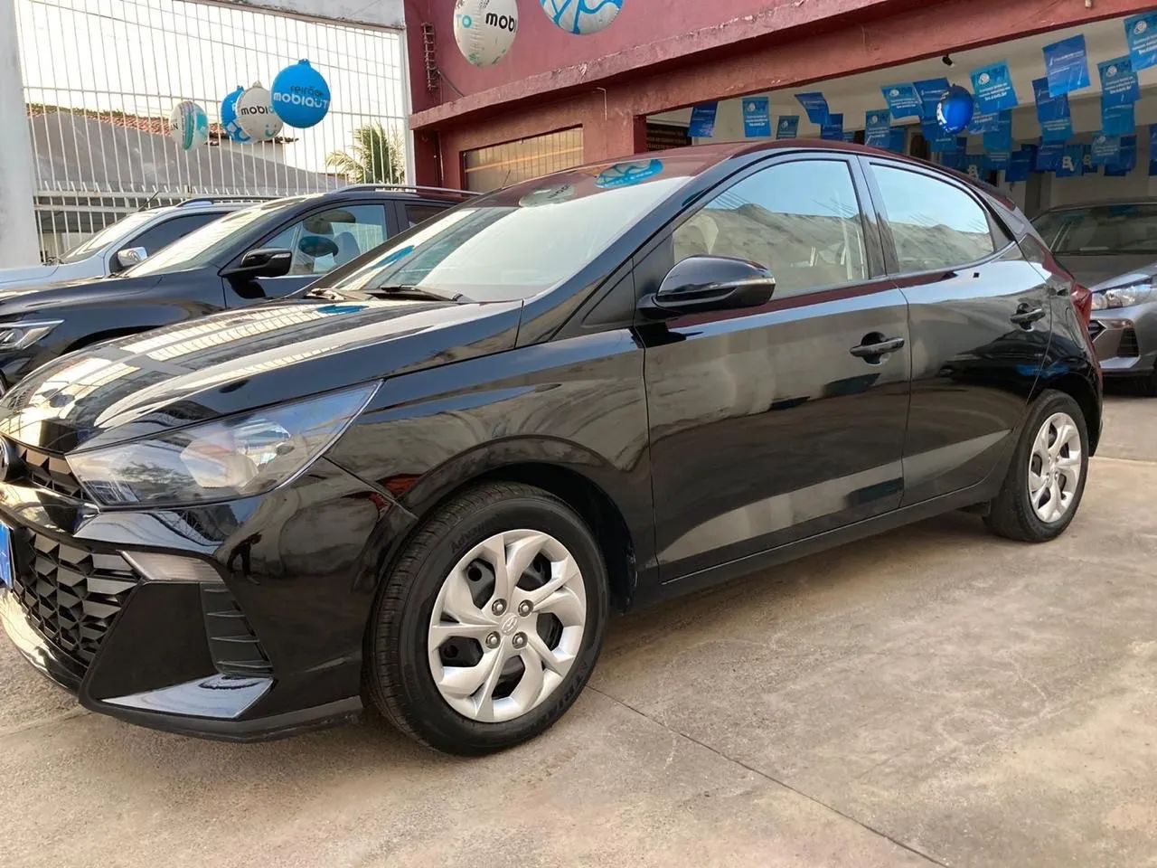 Hyundai Hb20 HB20 Comfort 1.0 Flex 12V Mec. 2023
