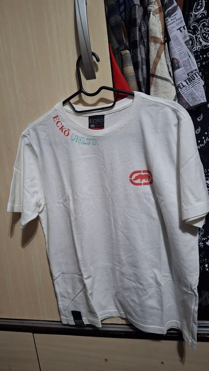 Camiseta Ecko