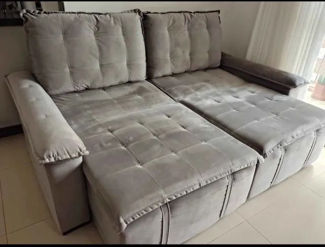 Vendo sofá cama