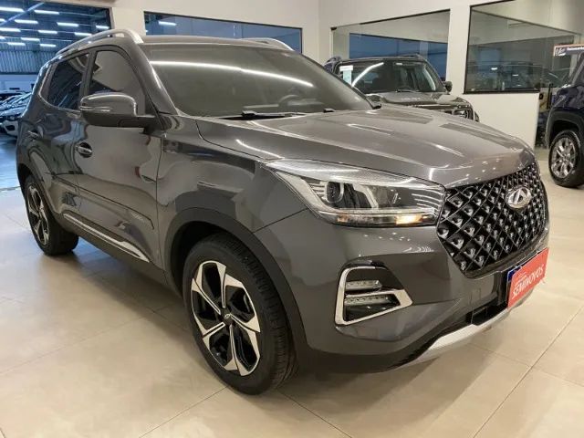 Caoa Chery Tiggo TIGGO 5X SPORT 1.5 TURBO FLEX AUT. 2024
