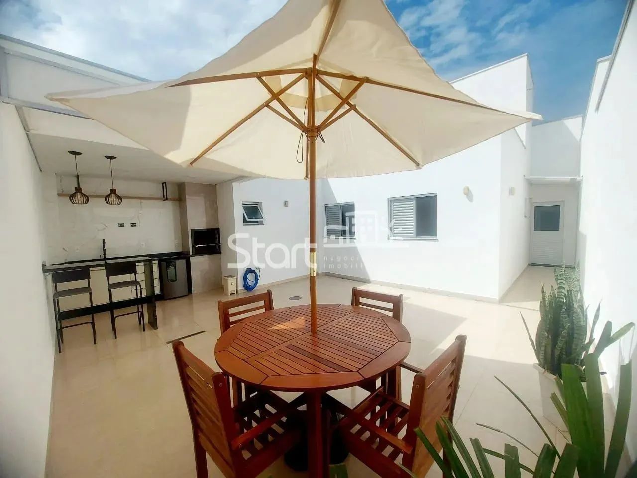 casa - Área Rural de Cosmópolis - Cosmópolis - Foto 2