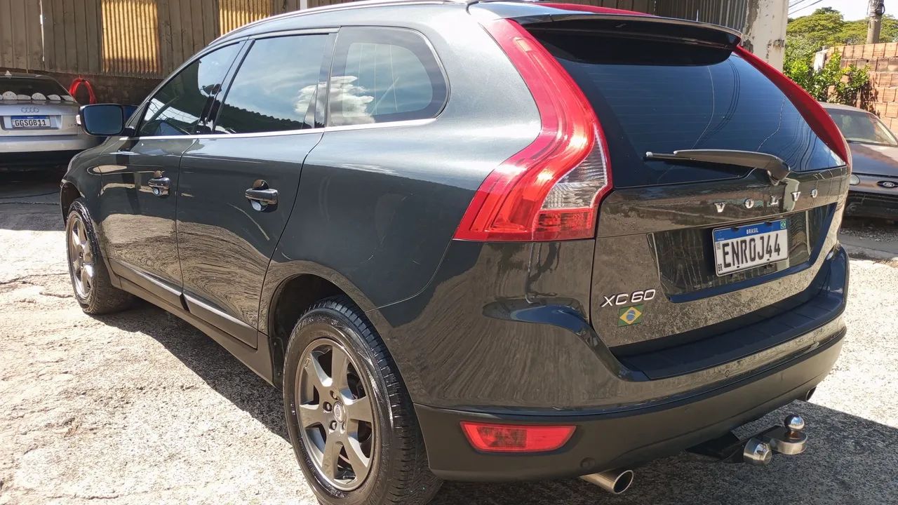 Volvo Xc XC 60 3.0 AWD 5p 2010