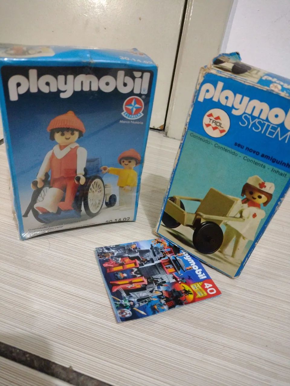 Brinquedo antigo  - Foto 5