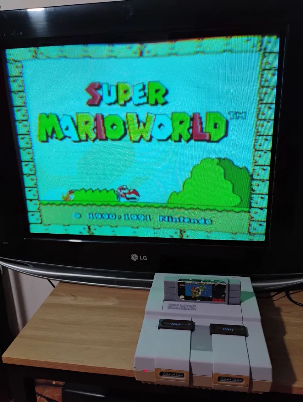 Vídeo game Super Nintendo  - Foto 5