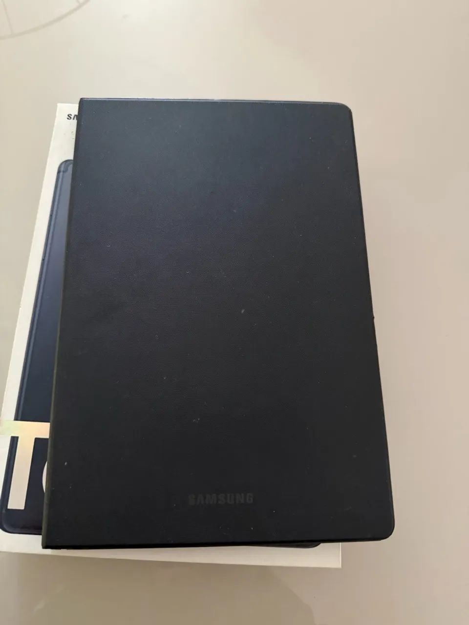 Tablet Samsung Galaxy Tab S6 Lite 128GB + Capa + Caneta - Foto 2