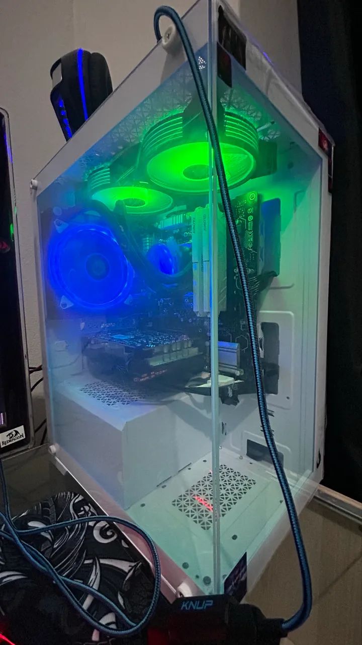 PC GAMER COMPLETO - Foto 3