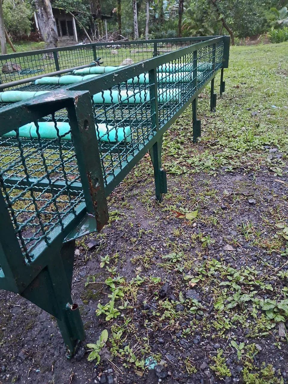 Rack para kombi - Foto 2