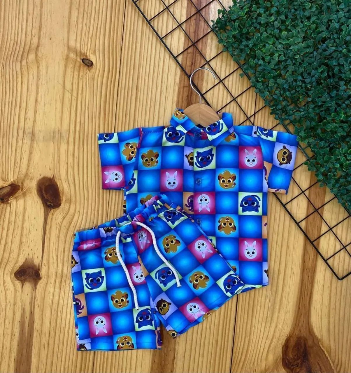 Roupa Infantil