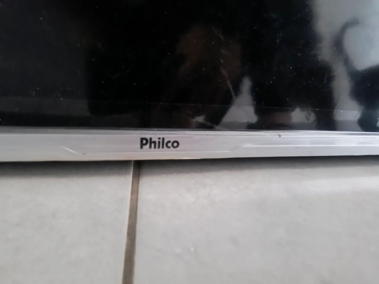 Tv 55 Philco tela quebrada  - Foto 2