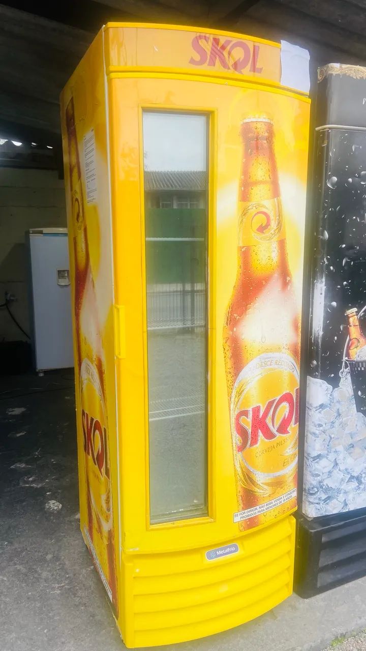 Cervejeira metalfrio  - Foto 2
