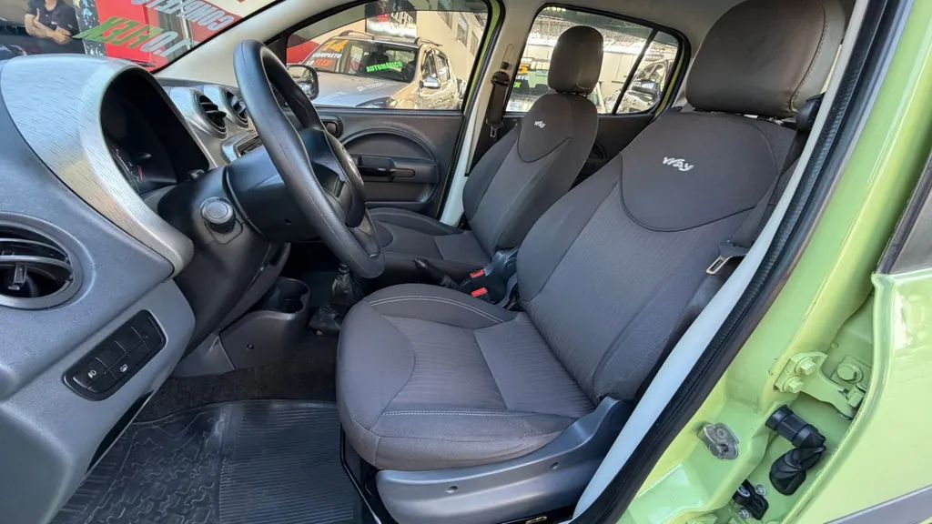 Fiat Uno WAY 1.0 EVO Fire Flex 8V 5P 2014 - Foto 5