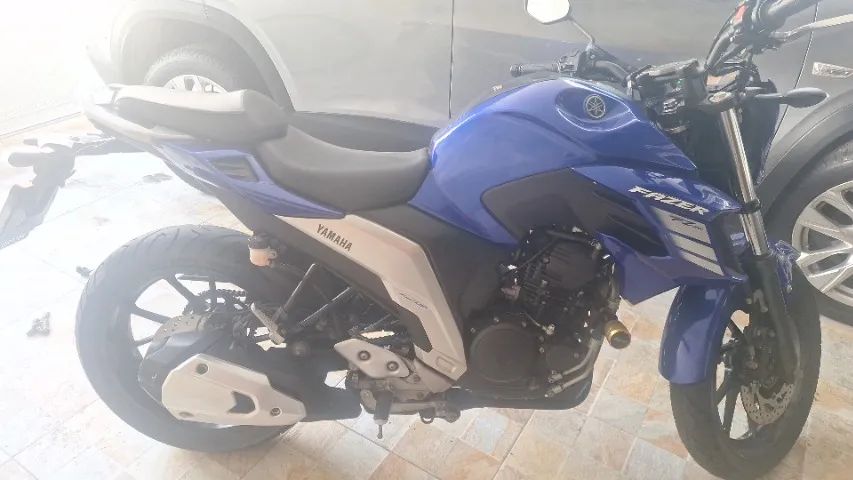 Moto semi- nova baixa quilometragem - Foto 3