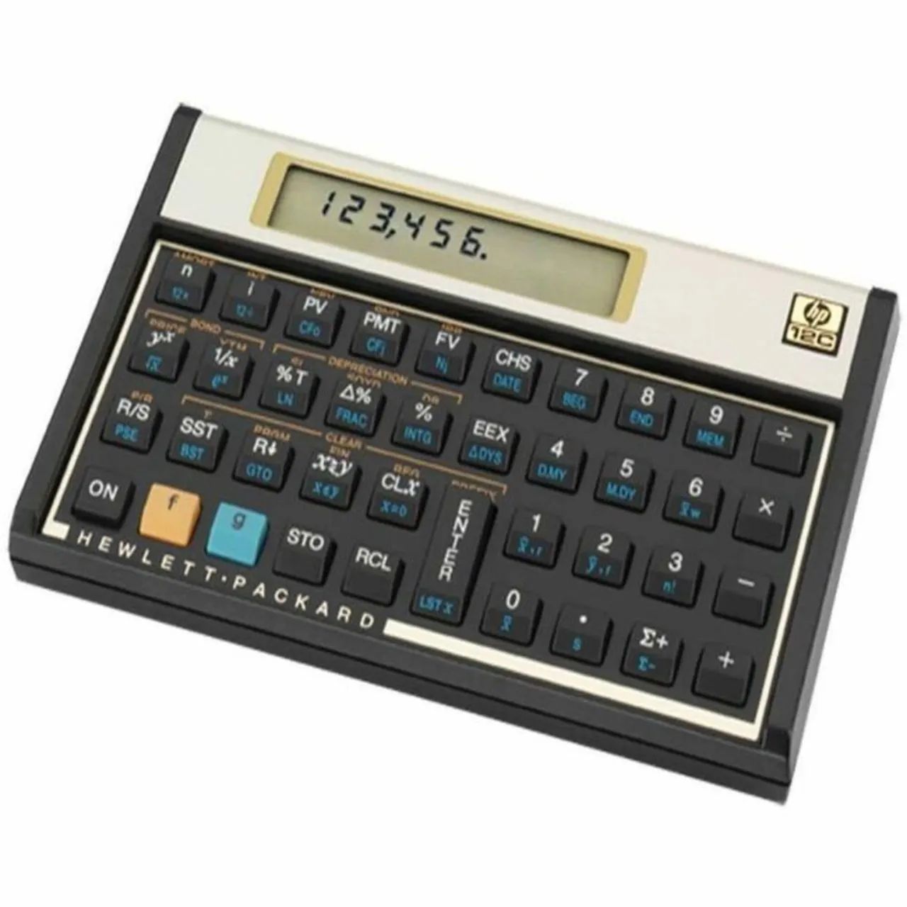 Calculadora HP 12c - Foto 2