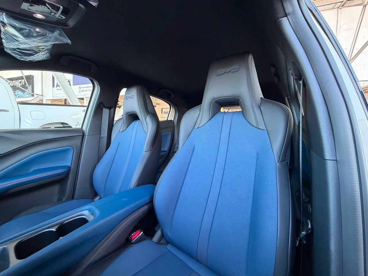BYD Dolphin Mini (Elétrico) 2027 - Foto 2