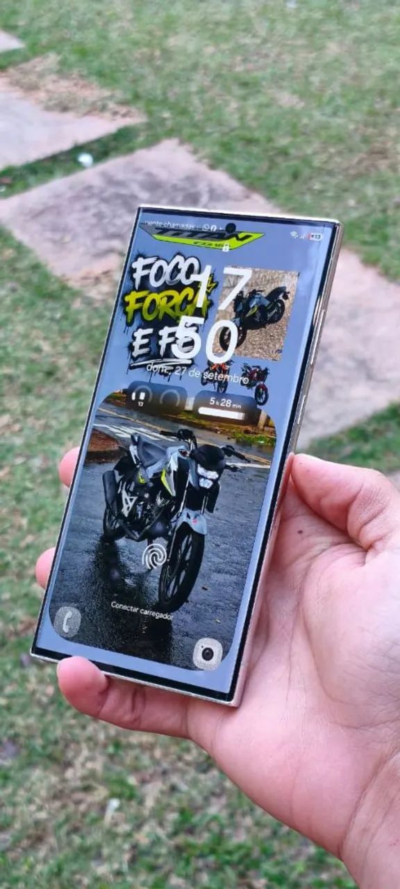 Vendo ou troco S23 Ultra - Foto 2