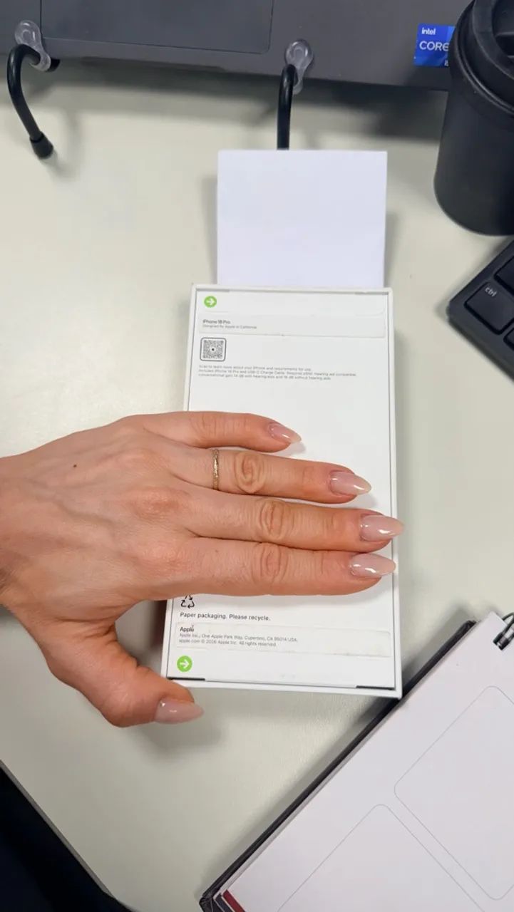 Iphone 18 pro 256g - Foto 2