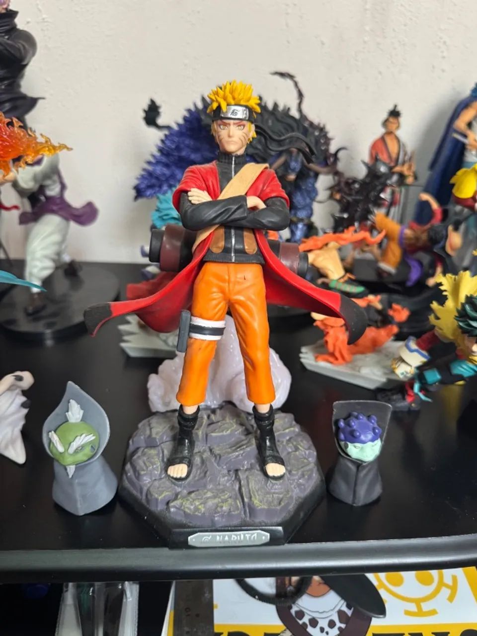 Bonecos Naruto 