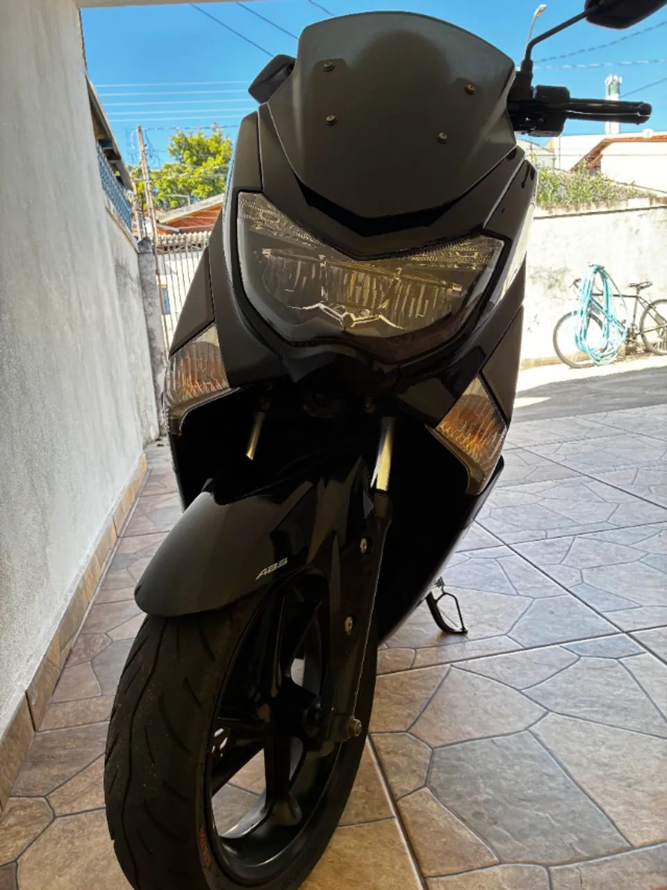 Yamaha Nmax 160  - Foto 4