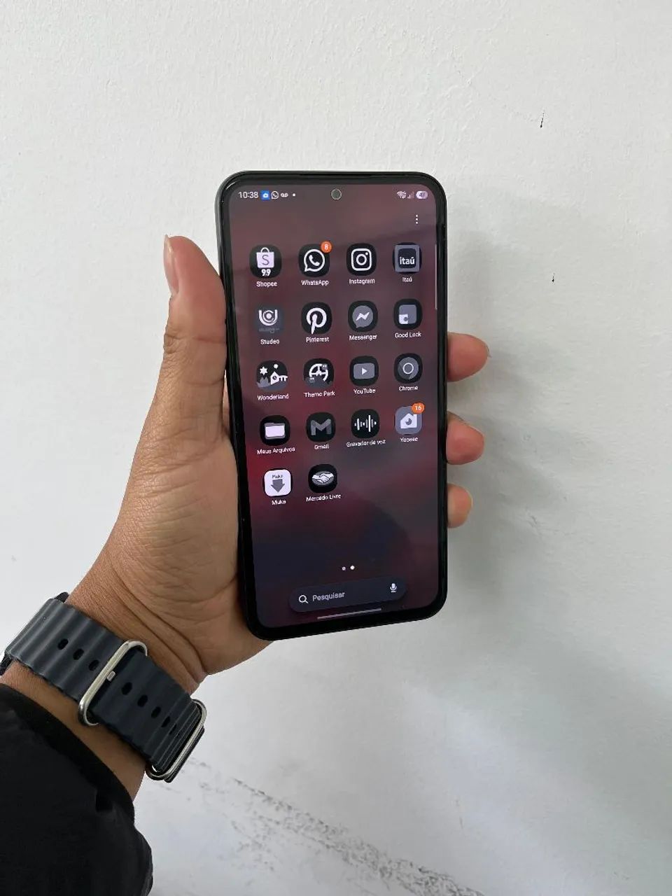 SAMSUNG A54 5G  - Foto 4