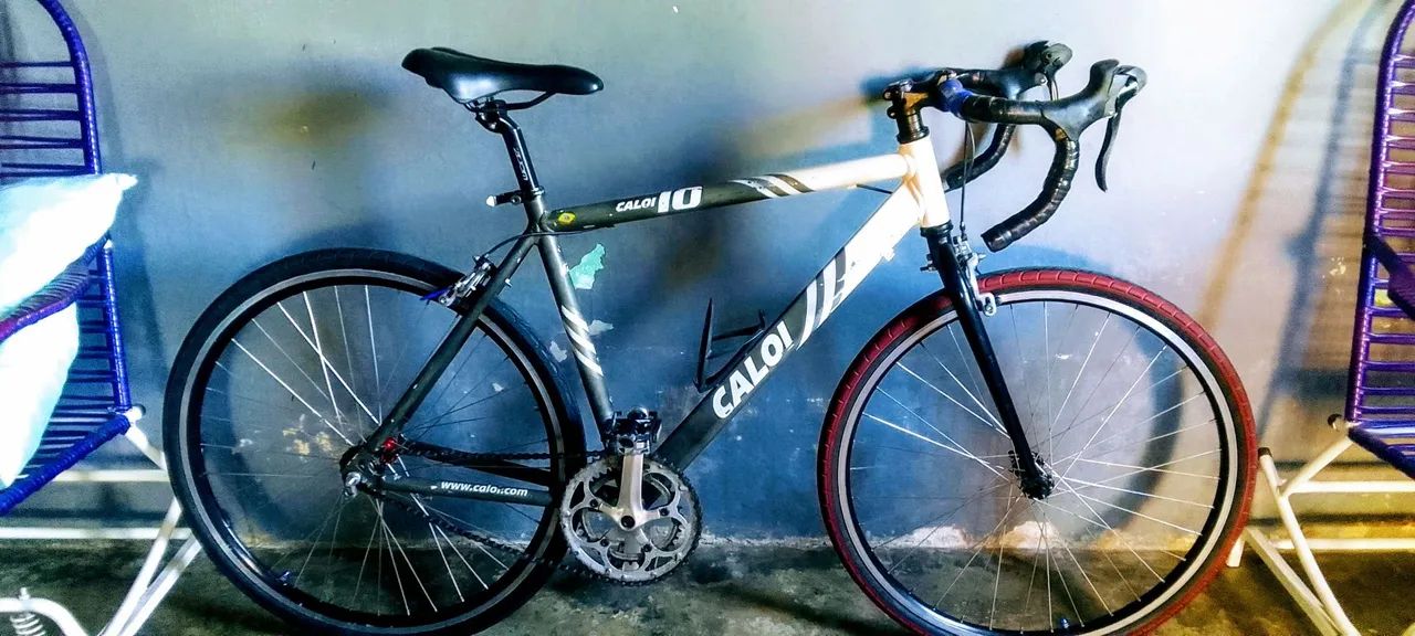 Vendo caloi 10