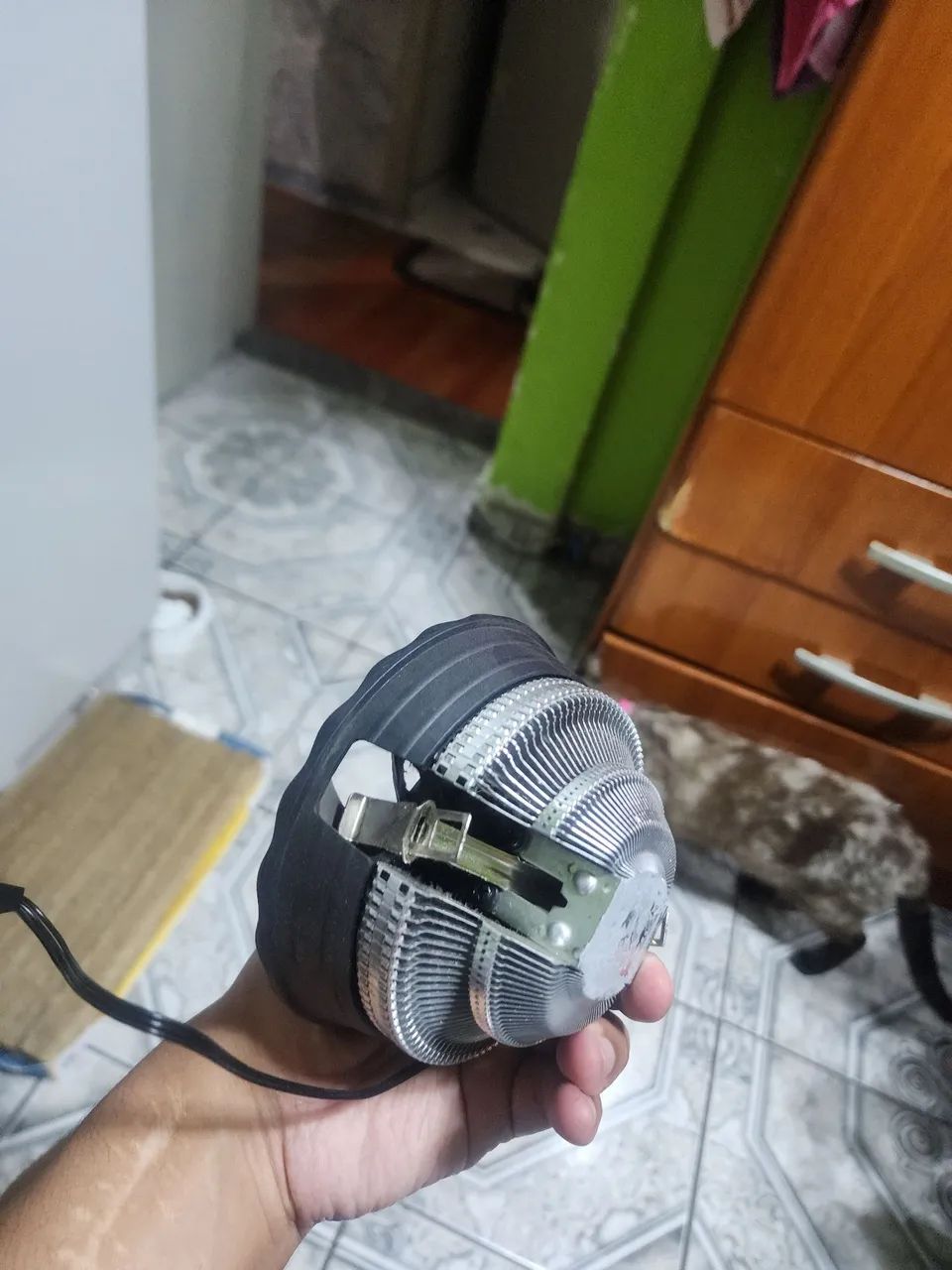 AMD Ryzen 5 5500 + Air cooler - Foto 3