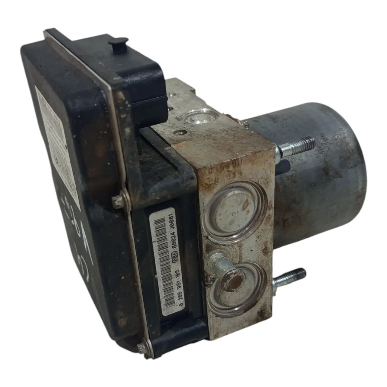 Módulo Central Abs Citroen C4 Picasso 2.0 16v 2007 A 2014 - Foto 5