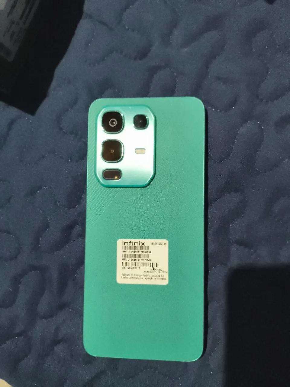 Celular Infinix note 50x - Foto 3