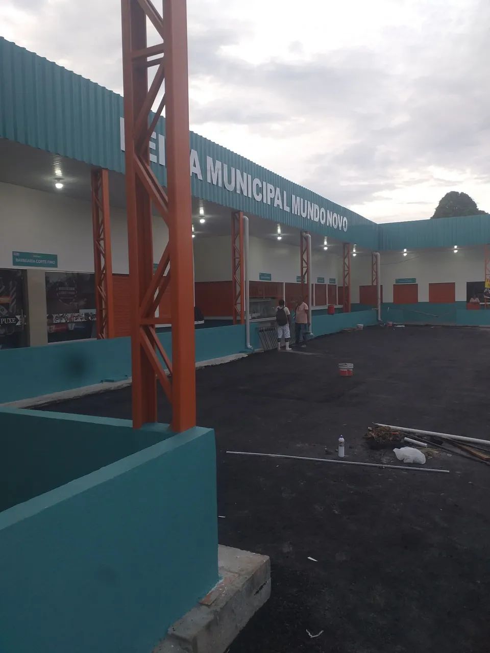 REFORMA PINTOR  DISPONÍVEL  - Foto 4