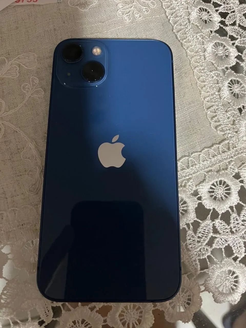 iPhone 13 azul 128 gb - Foto 3