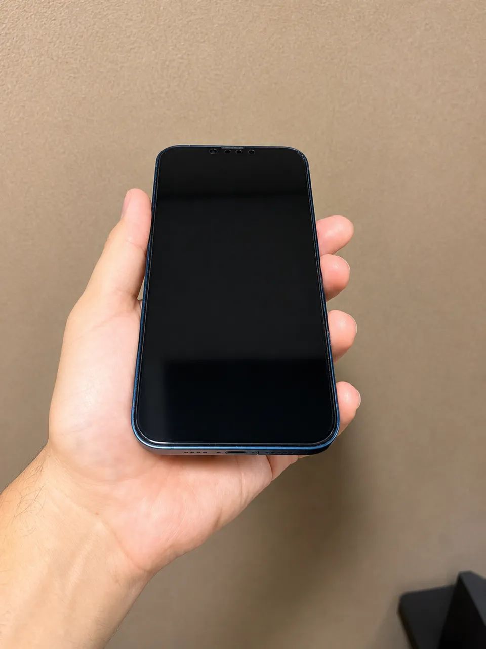 Iphone 14 Plus Azul Marinho 256 Gb - Foto 4