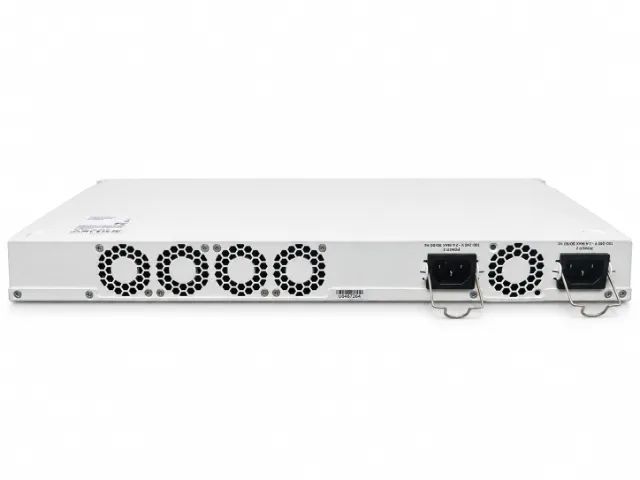 MikroTik CCR2116-12G-4S+ Cloud Core Router - R$ 4.250 - Foto 3