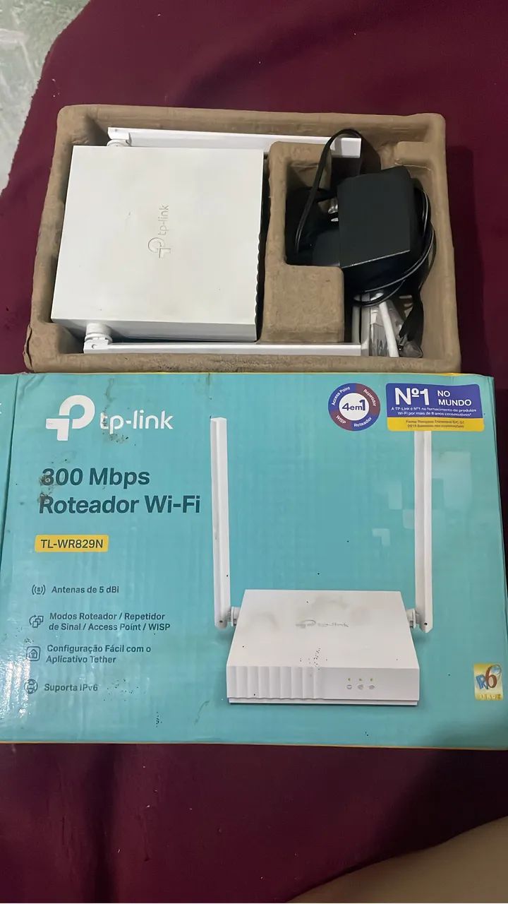 Vendo roteador Wi-Fi  - Foto 2