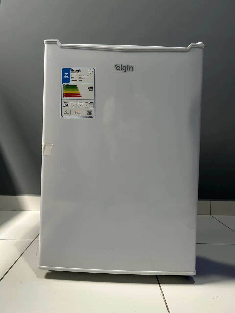 Frigobar Elgin 70L - LACRADO