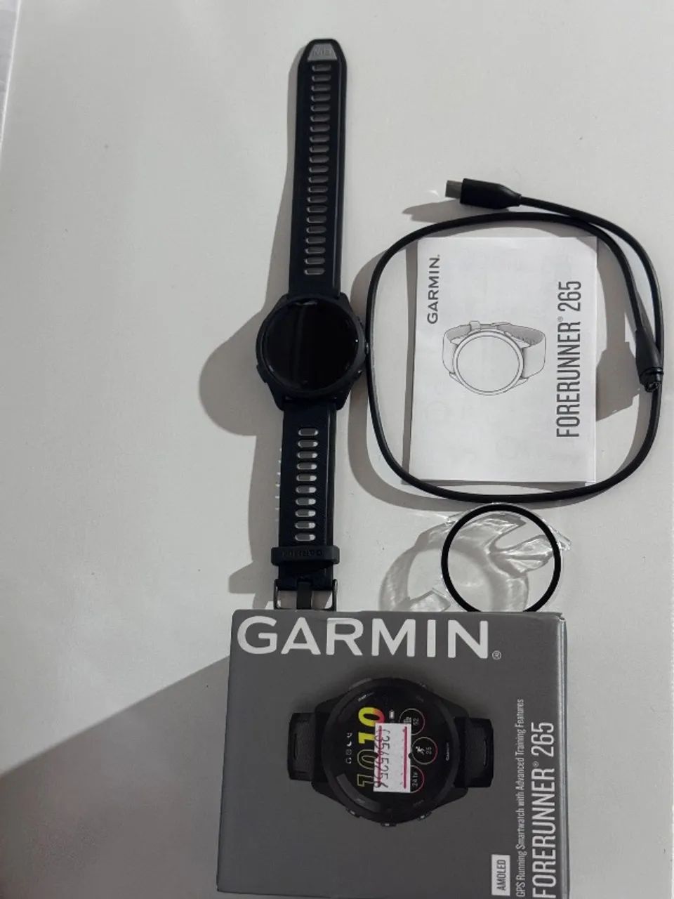Relogio Garmin forerunner 265  - Foto 3