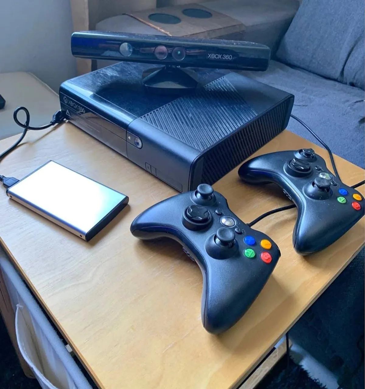 Xbox 360 slim - Foto 3