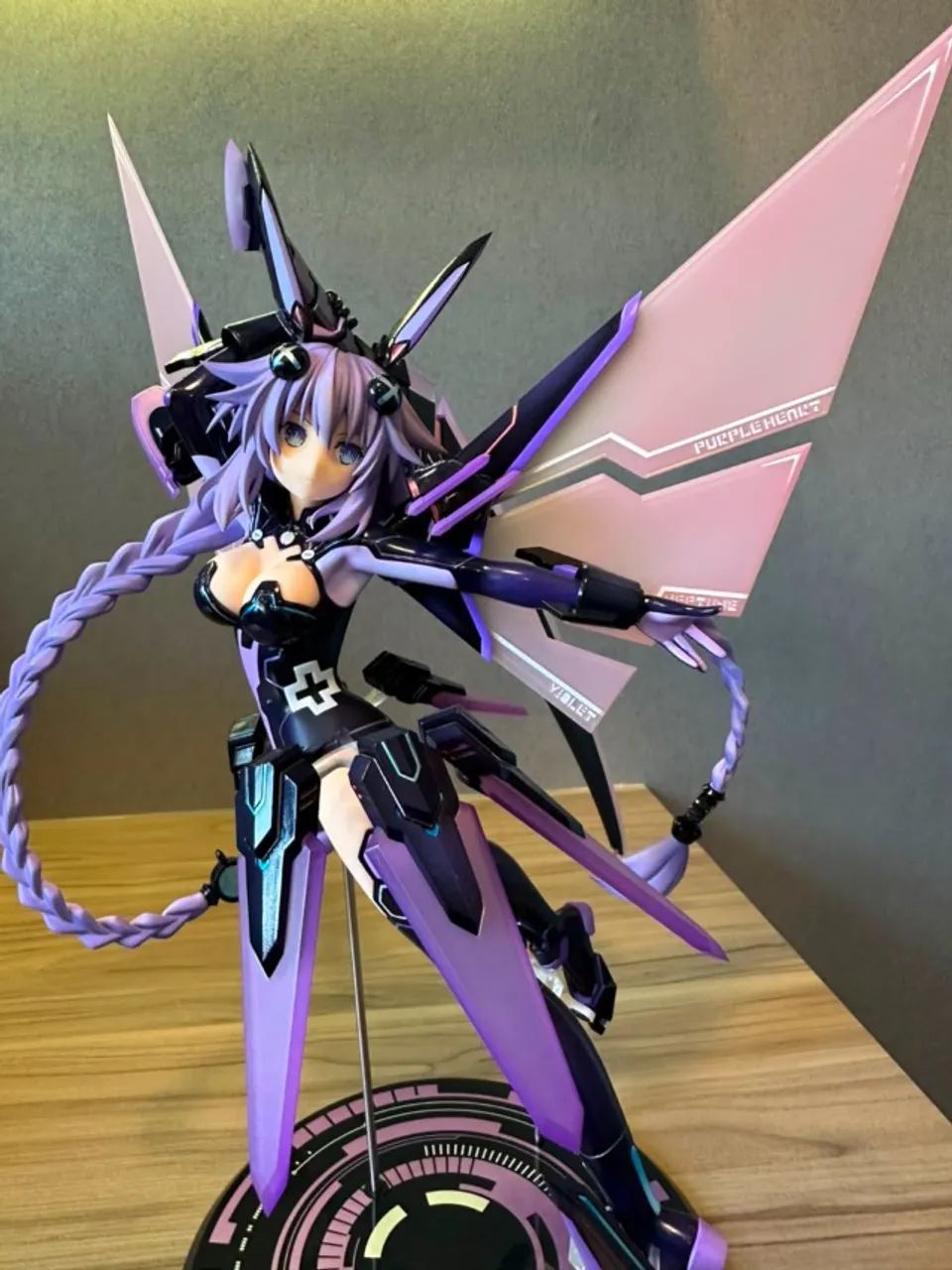 Hyperdimension Neptunia Purple Heart - Foto 3