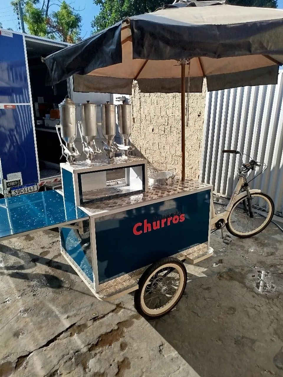 Churros food baik - Foto 5