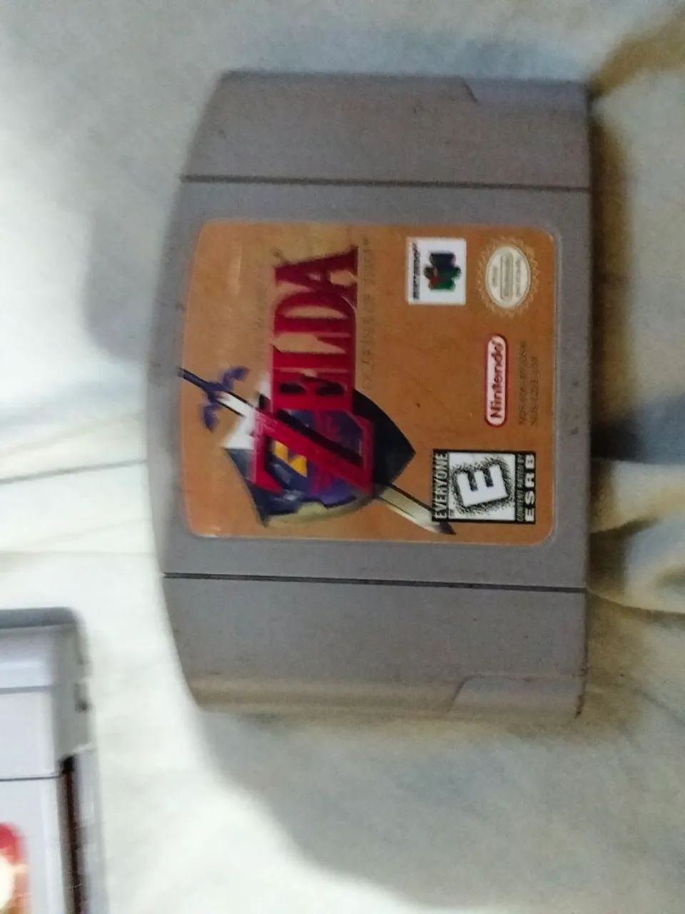 Zelda ocarina 