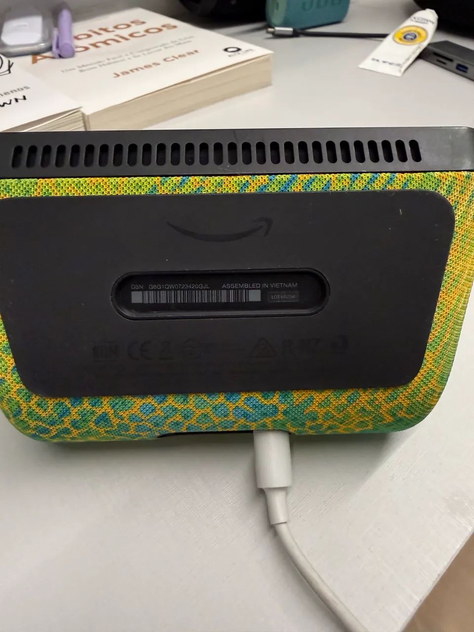 Echo Show 5 (kids) SEMI NOVA - Foto 2