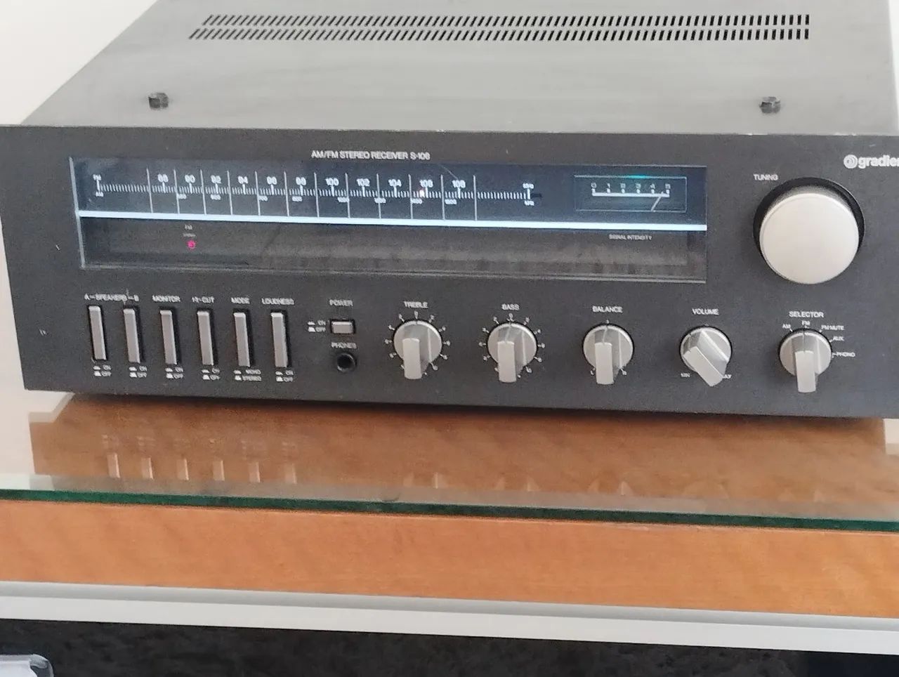 Receiver Gradiente S-106 - Foto 5