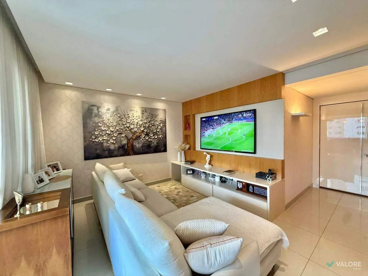 Apartamento 3 quartos - Vila da Serra - Foto 2