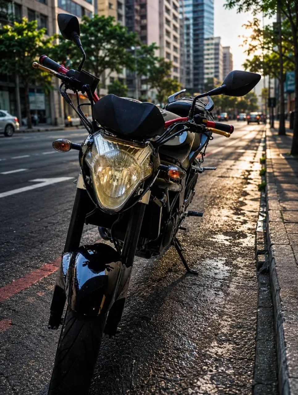 GTcomet 650 - Foto 4