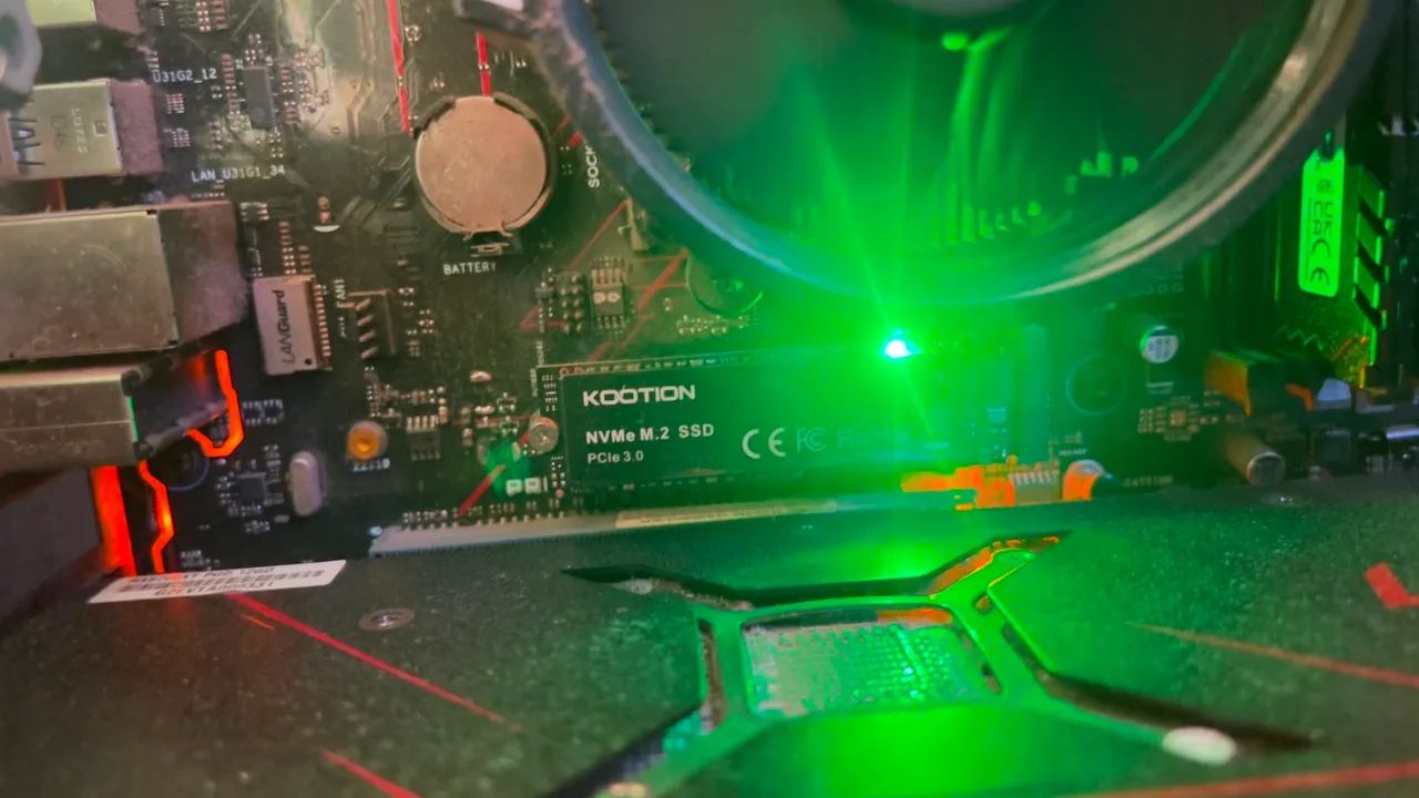 Ssd meme 1tb m2